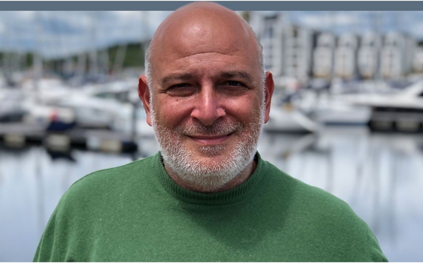 Harry Mitsidis: Traveler with fear inside cannot properly promote peace