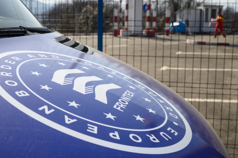 ЕС впервые разместит пограничников Frontex в балканских странах