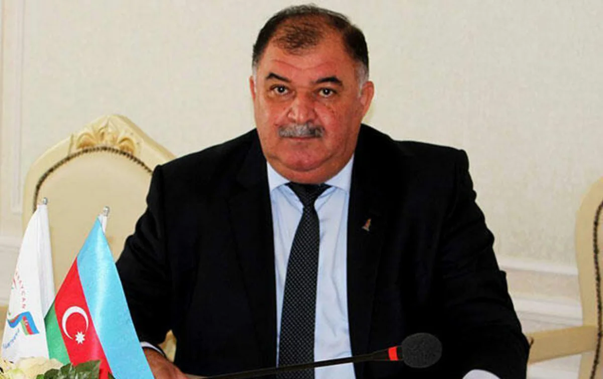 Milli Paralimpiya Komitəsinin sabiq vitse-prezidenti vəfat edib