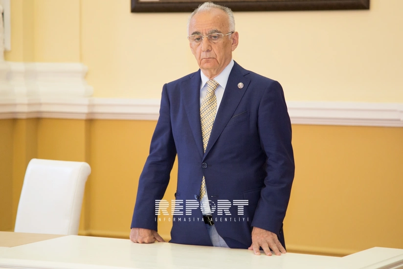 BŞİH Hacıbala Abutalıbovun oğlu ilə bağlı məlumatlara münasibət bildirib