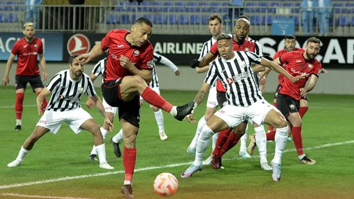 “Neftçi” və “Qəbələ” Azərbaycan Kuboku tarixinə düşüblər