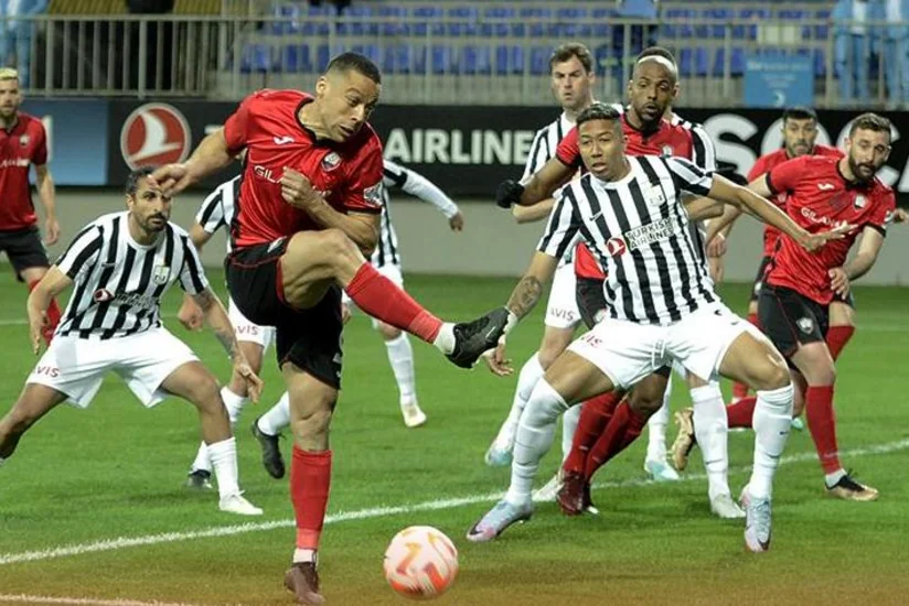“Neftçi” və “Qəbələ” Azərbaycan Kuboku tarixinə düşüblər