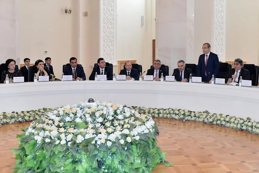 ​Bakıda Elmi, tədris və ədəbi əsərlərin mətnlərində plagiat və onun qarşısının alınması yolları movzusunda tədbir keçirilib