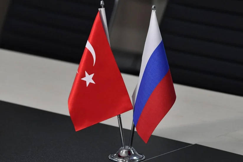 Erdogan: Turkiye's relations with Russia based on mutual respect 