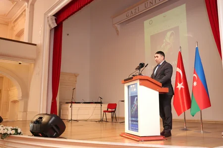 Ankarada “Qərbi Azərbaycandan məcburi köç” adlı beynəlxalq simpozium keçirilib