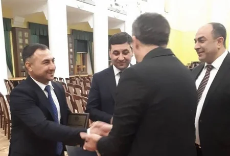 Ukraynada Azərbaycan antisemitizmlə mübarizədə nümunəvi ölkə kimi göstərilib