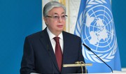 President of Kazakhstan to attend UN conference in Turkmenistan