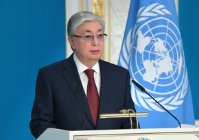 President of Kazakhstan to attend UN conference in Turkmenistan