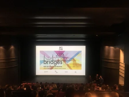 “Nar bağı” filmi Brüssel İncəsət Sarayında nümayiş olunub