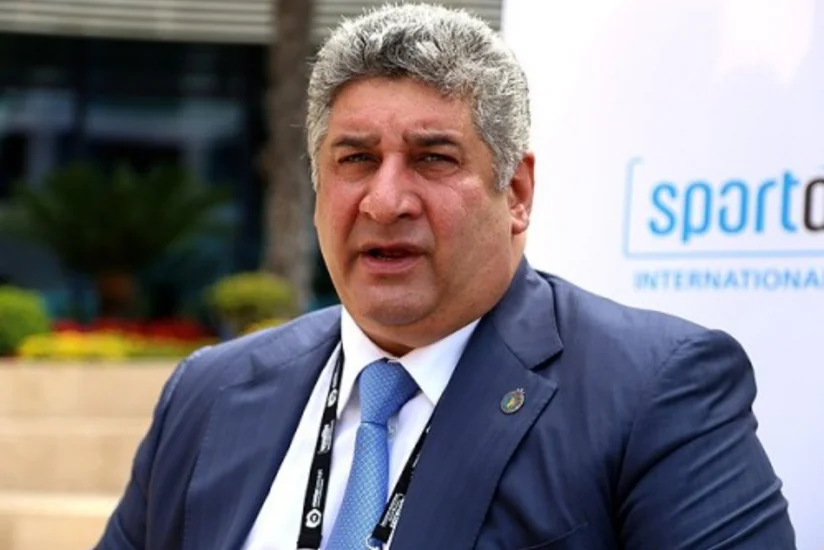 Gənclər və idman naziri Azad Rəhimov səs verib