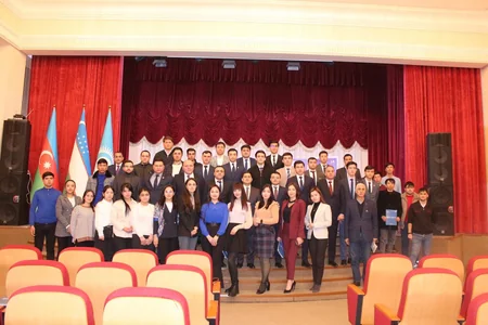 Daşkənddə “Azərbaycan-Özbəkistan Gənclərinin Dostluq və Əməkdaşlıq Forumu” keçirilib