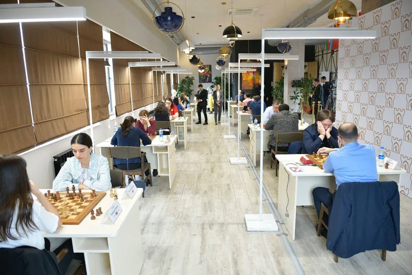 Shusha Chess 2022: Теймур Раджабов сыграет против Шахрияра Мамедъярова