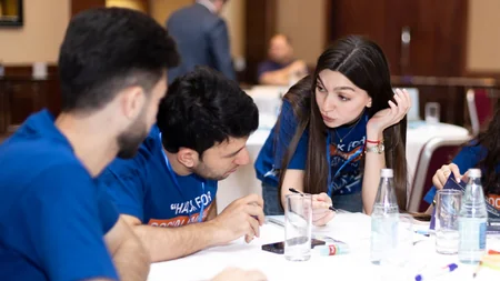 Young Talents Compete for Social Impact - Trendyol and PASHA Holding Organize Ideathon