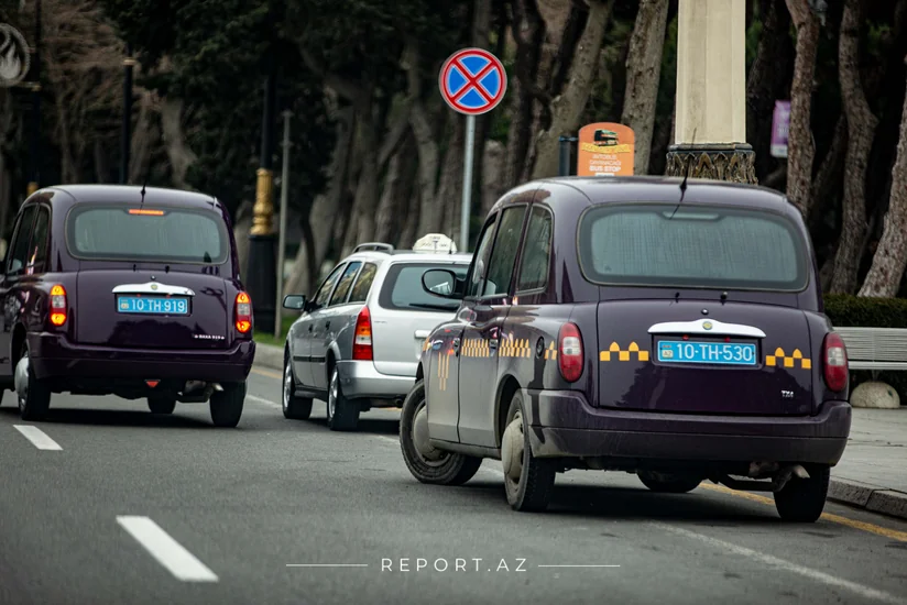 Taxi service will not operate on weekends: Cabinet of Ministers