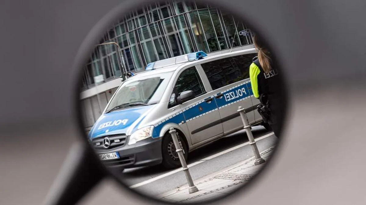 При стрельбе в супермаркете на западе Германии погибли два человека