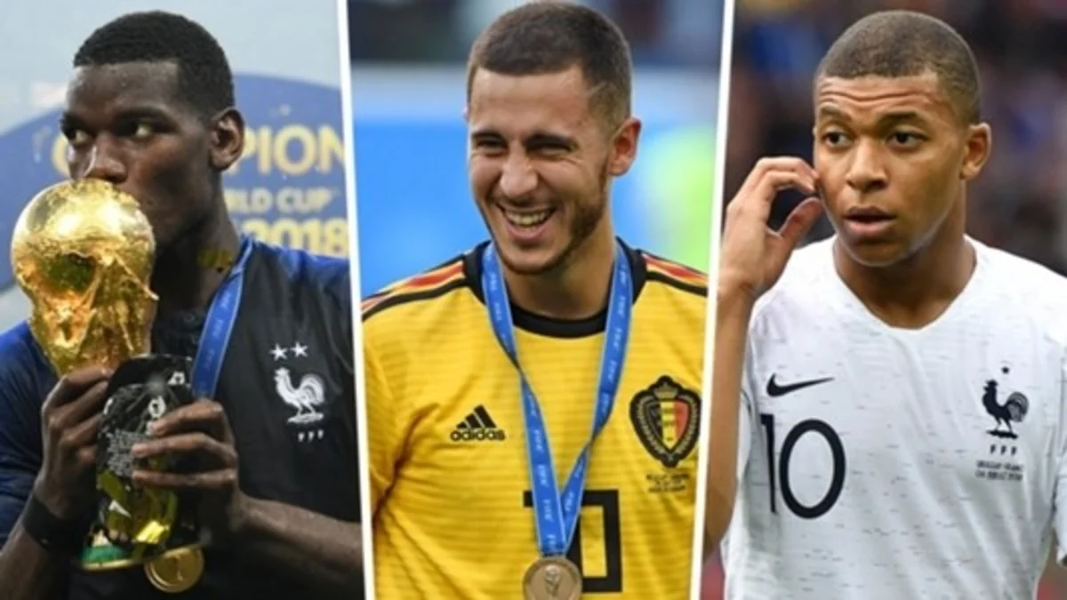 Real Madrid 3 futbolçu üçün 500 milyon avro ödəmək istəyir