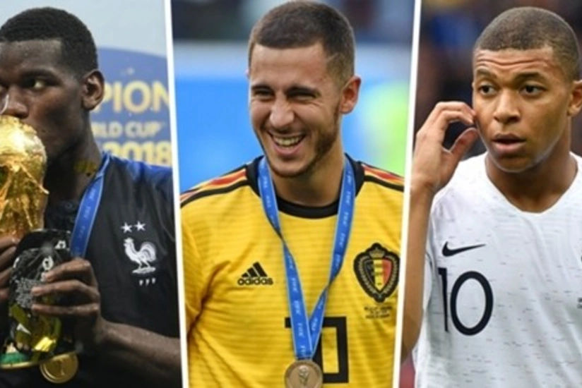 Real Madrid 3 futbolçu üçün 500 milyon avro ödəmək istəyir