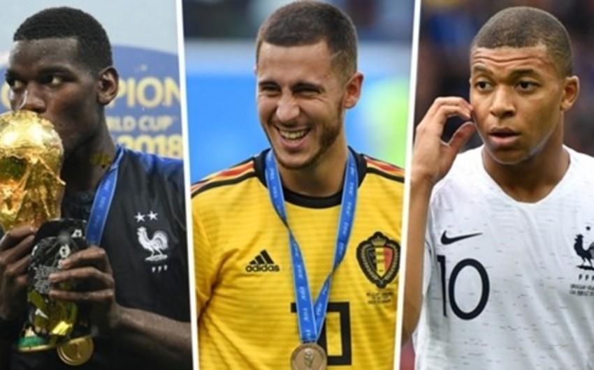 Real Madrid 3 futbolçu üçün 500 milyon avro ödəmək istəyir