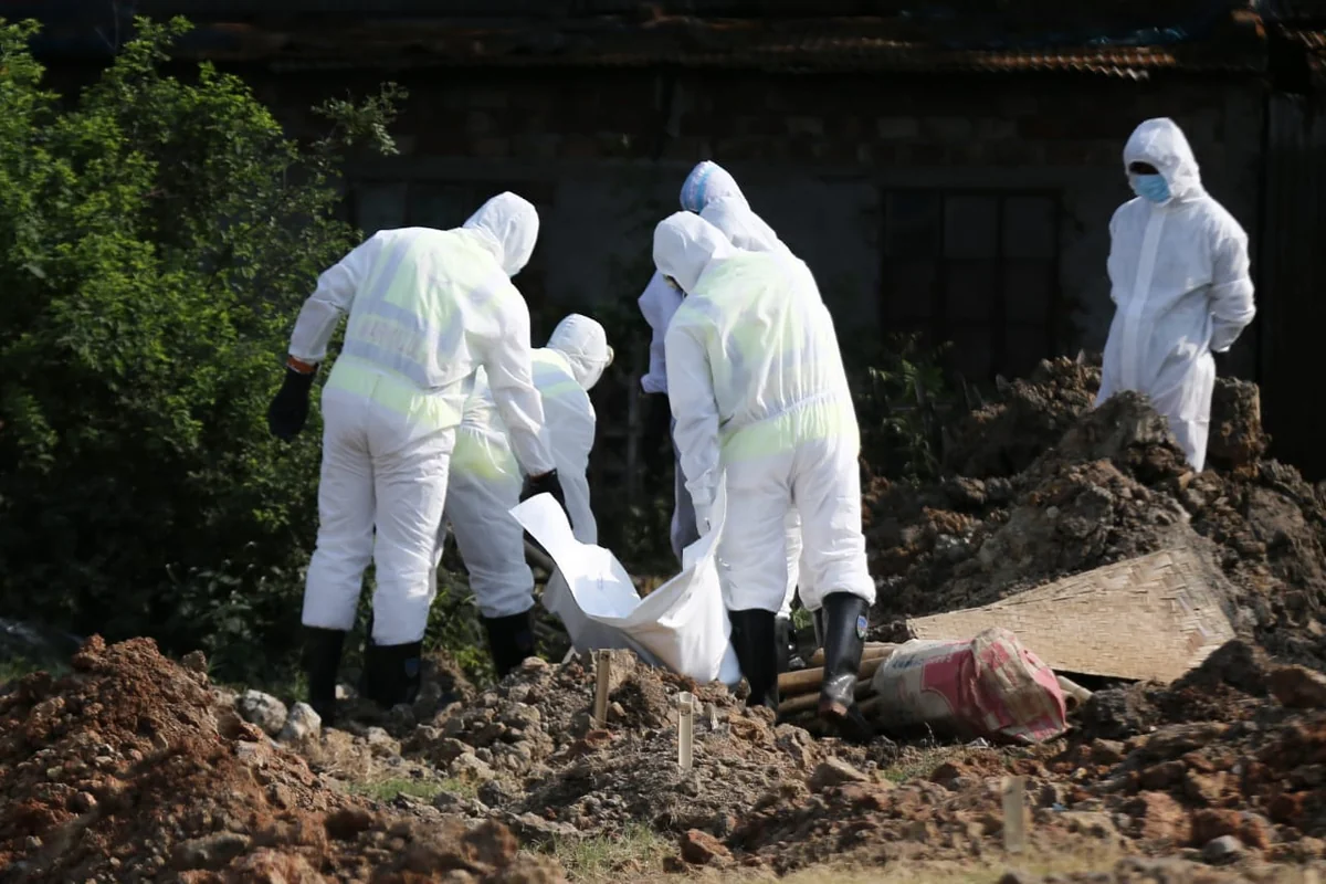Qarabağda koronavirusdan ilk ölüm halı qeydə alınıb