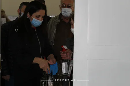 Gürcüstan pandemiya fonunda yeni parlament seçir 