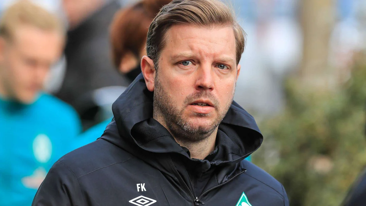 Werder Bremen sacks head coach