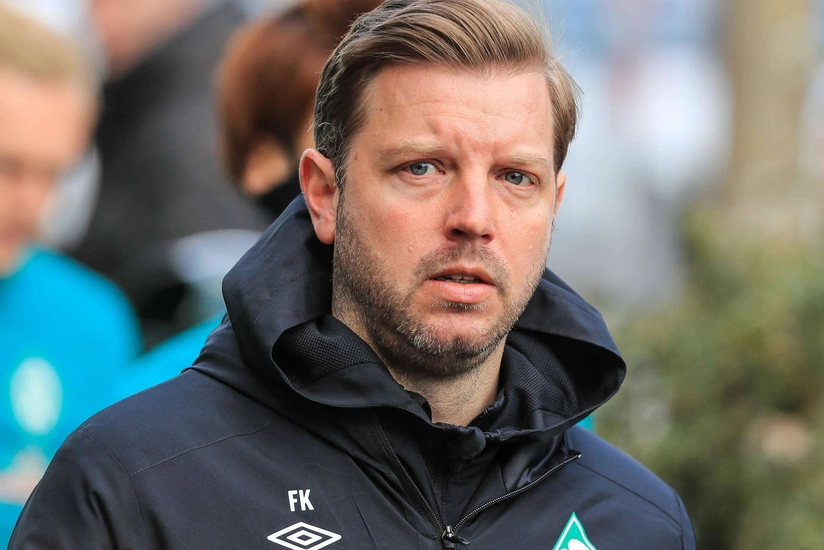 Werder Bremen sacks head coach