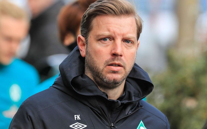 Werder Bremen sacks head coach 