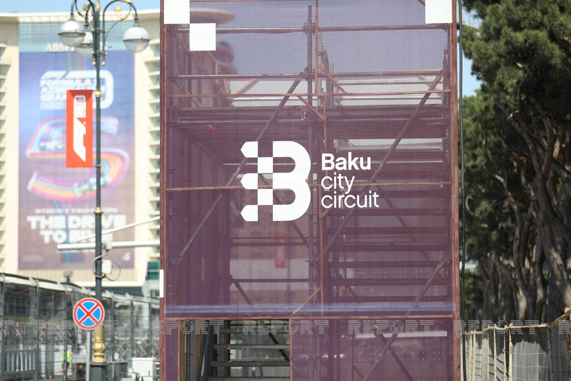 Azərbaycan Qran-prisi üçün Bakıya 42 pilot gələcək - VİDEO - YENİLƏNİB