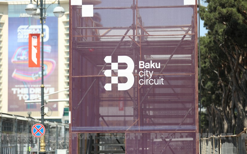 Azərbaycan Qran-prisi üçün Bakıya 42 pilot gələcək - VİDEO - YENİLƏNİB