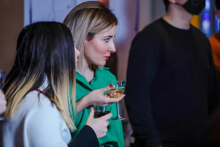 “CinemaPlus”da Selin Diona həsr olunan filmin nümayişi ilə bağlı tədbir keçirilib