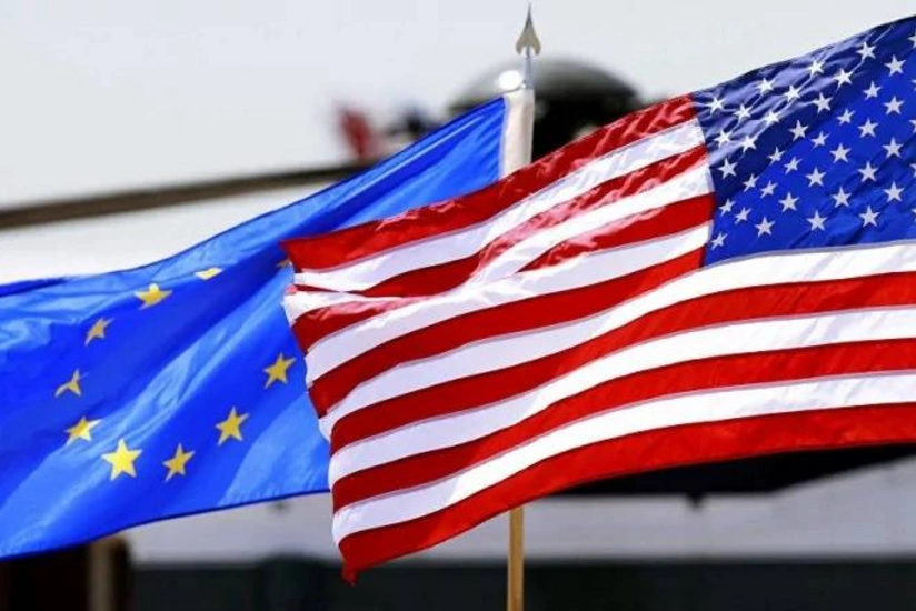 EU, US to work on concrete security guarantees for Ukraine