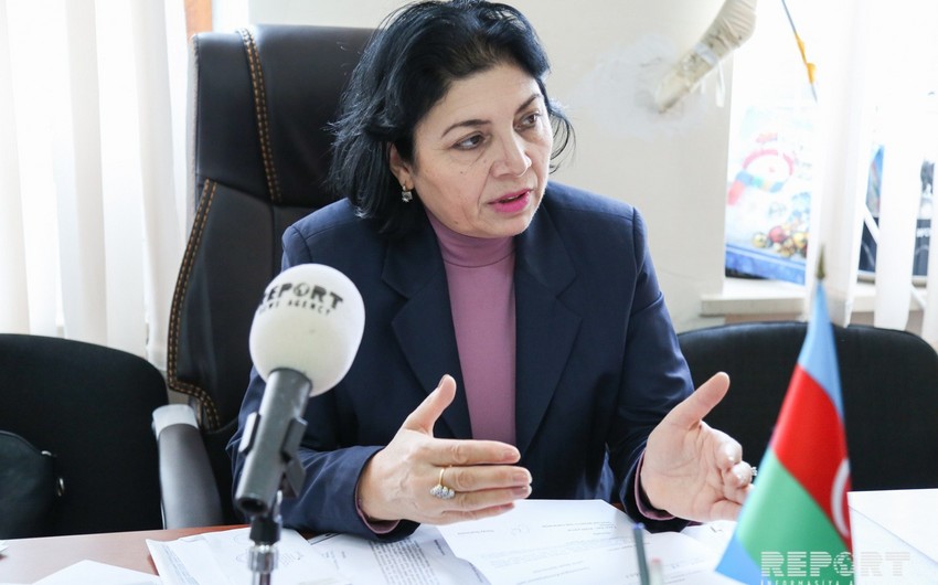 Sayalı Sadıqova: Bu ilin may ayında soyadlarla bağlı Komissiyaya heç bir müraciət daxil olmayıb