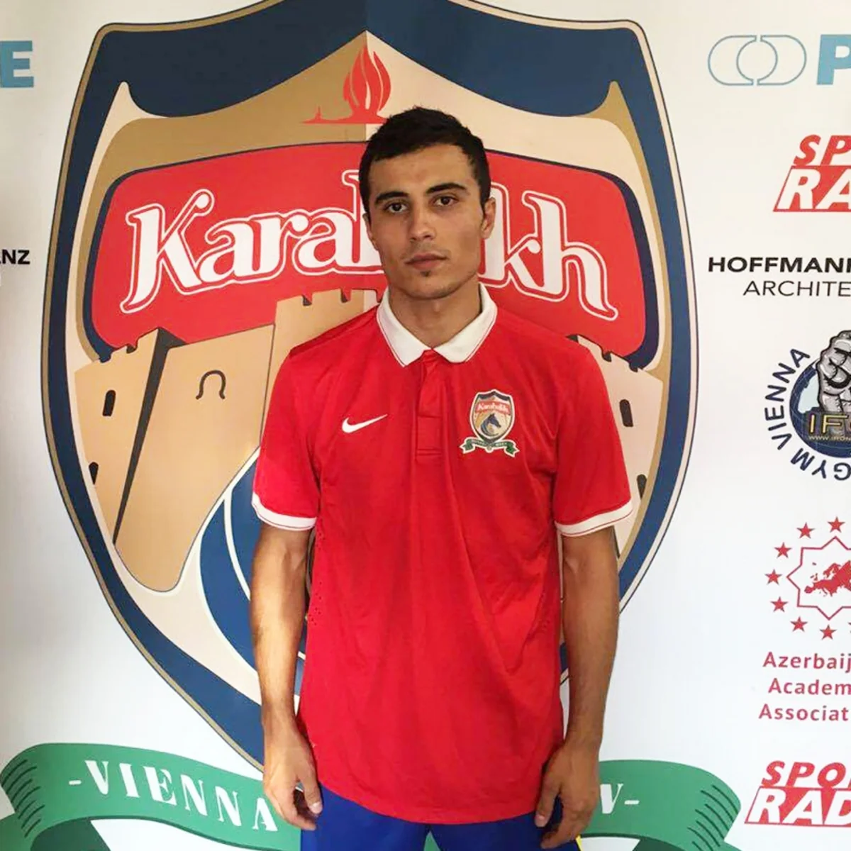 ​Vyananın Qarabağ klubu azərbaycanlı futbolçu transfer edib