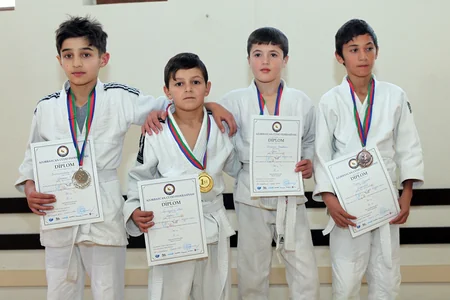 Qəbələdə “Şimal bölgəsi” yarışı keçirilir - FOTO