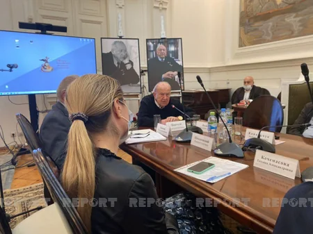 В Москве выпустят памятную медаль Таира Салахова