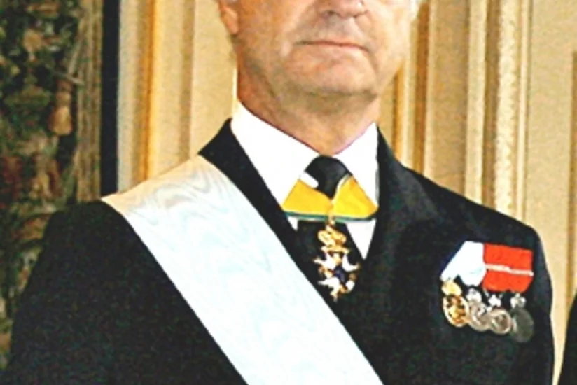 Президент Азербайджана направил королю Швеции поздравительное письмо