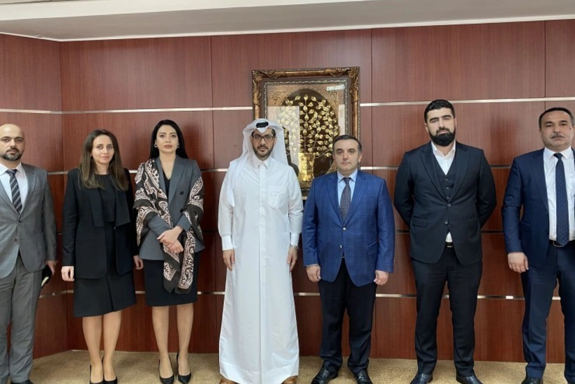 Azərbaycan məhsulları üçün Qətərdə müştəri axtarılır