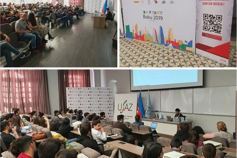 Kapital Bank beynəlxalq “Baku DevFest 2019” tədbirinə dəstək göstərib