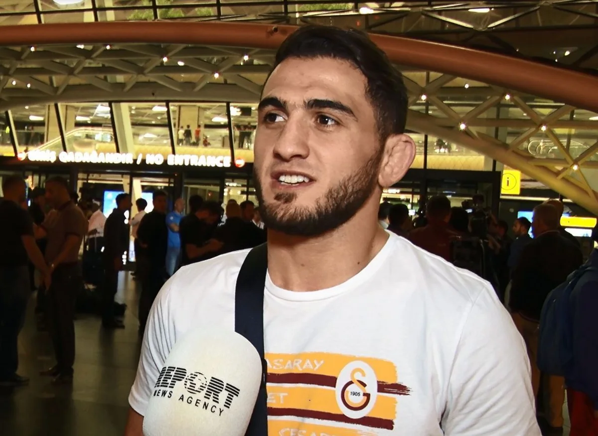 Hacı Əliyev: Son gücümə qədər çempionluq üçün güləşəcəyəm