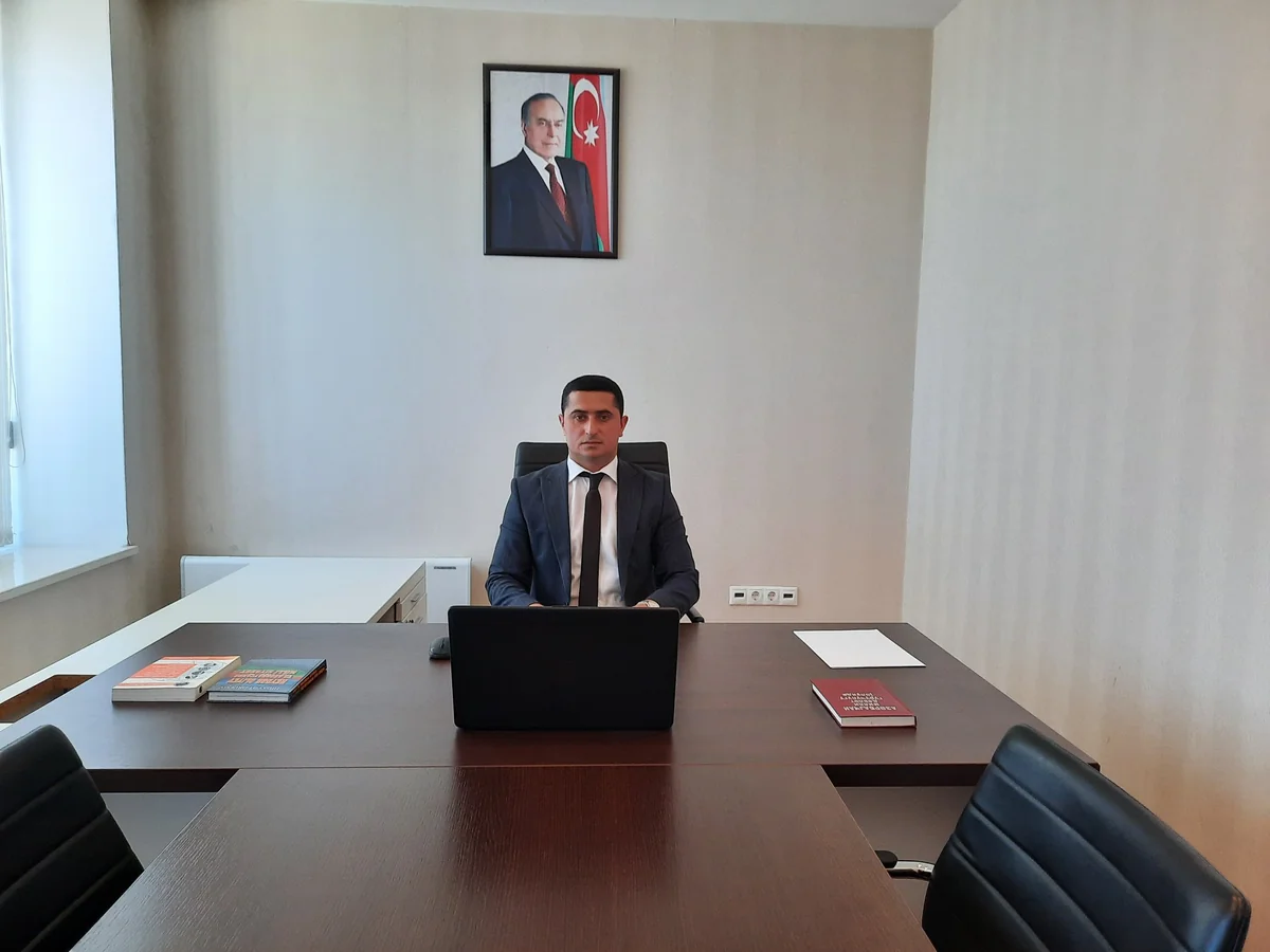 Neftçalanın icra başçısı özünə yeni birinci müavin təyin etdi