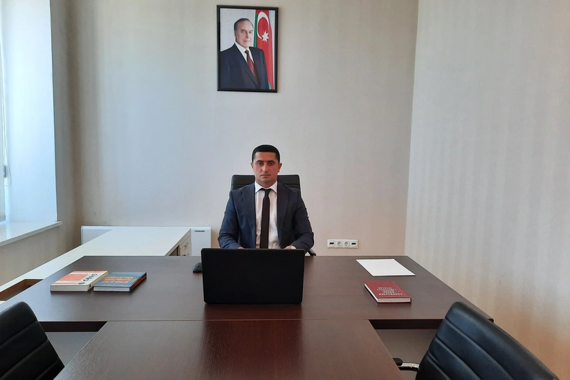 Neftçalanın icra başçısı özünə yeni birinci müavin təyin etdi