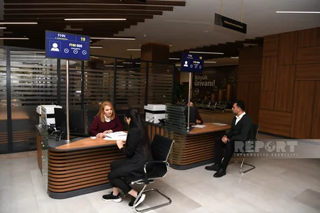 FHN “Bakı KOB evi”ndə fəaliyyətə başlayıb