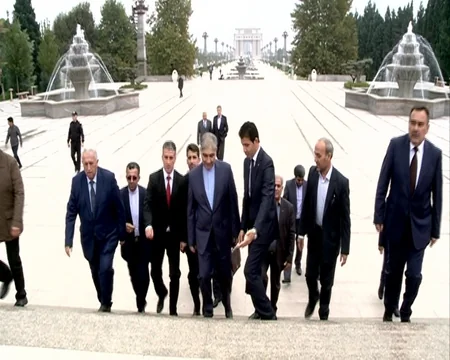 Gəncədə Təbriz məhsullarının satılması üçün mərkəz tikiləcək - FOTO
