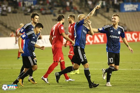 Premyer Liqa: Qarabağ Sumqayıtı darmadağın edib
