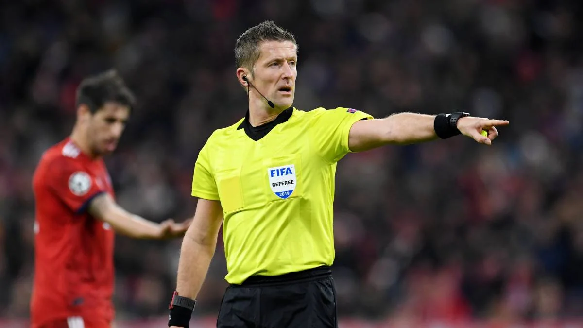 PSJ - Bavariya matçının hakimləri açıqlandı