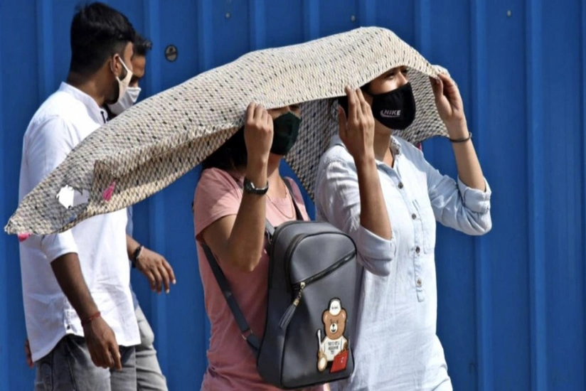 Red threat level declared in northern India due to heatwave