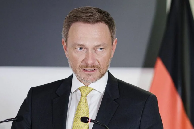 Лидер либералов ФРГ выступил за формирование коалиции с ХДС/ХСС и СДПГ