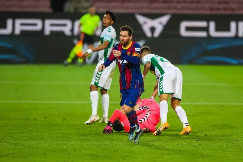 Messi 7-ci dəfə İspaniya La Liqasının ən yaxşı bombardiri olub