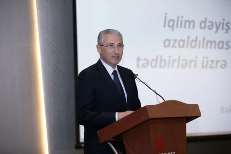 Heydər Əliyev adına Müasir Təhsil Kompleksinin yeni uğuru: 13 məktəb bir layihədə birləşdi