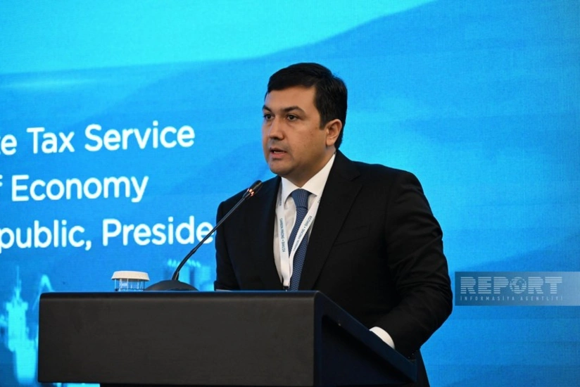 Orxan Nəzərli: Kölgə iqtisadiyyatının ləğvinə dair aparılan iş əhəmiyyətli dəyişikliklər yaradıb